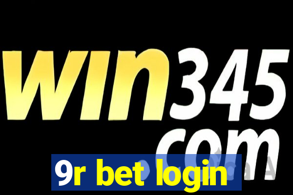 9r bet login